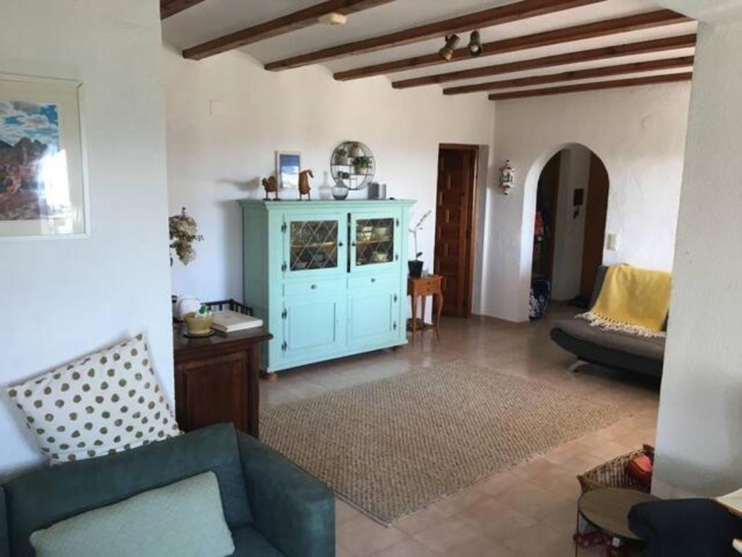 Charming Villa In Montemar With Private, Heated Pool And Sea Views Benissa Exterior photo
