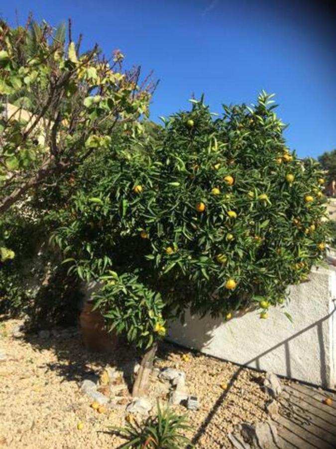 Charming Villa In Montemar With Private, Heated Pool And Sea Views Benissa Exterior photo