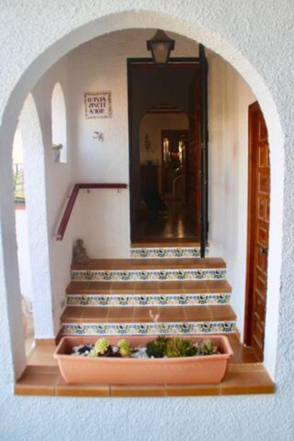 Charming Villa In Montemar With Private, Heated Pool And Sea Views Benissa Exterior photo